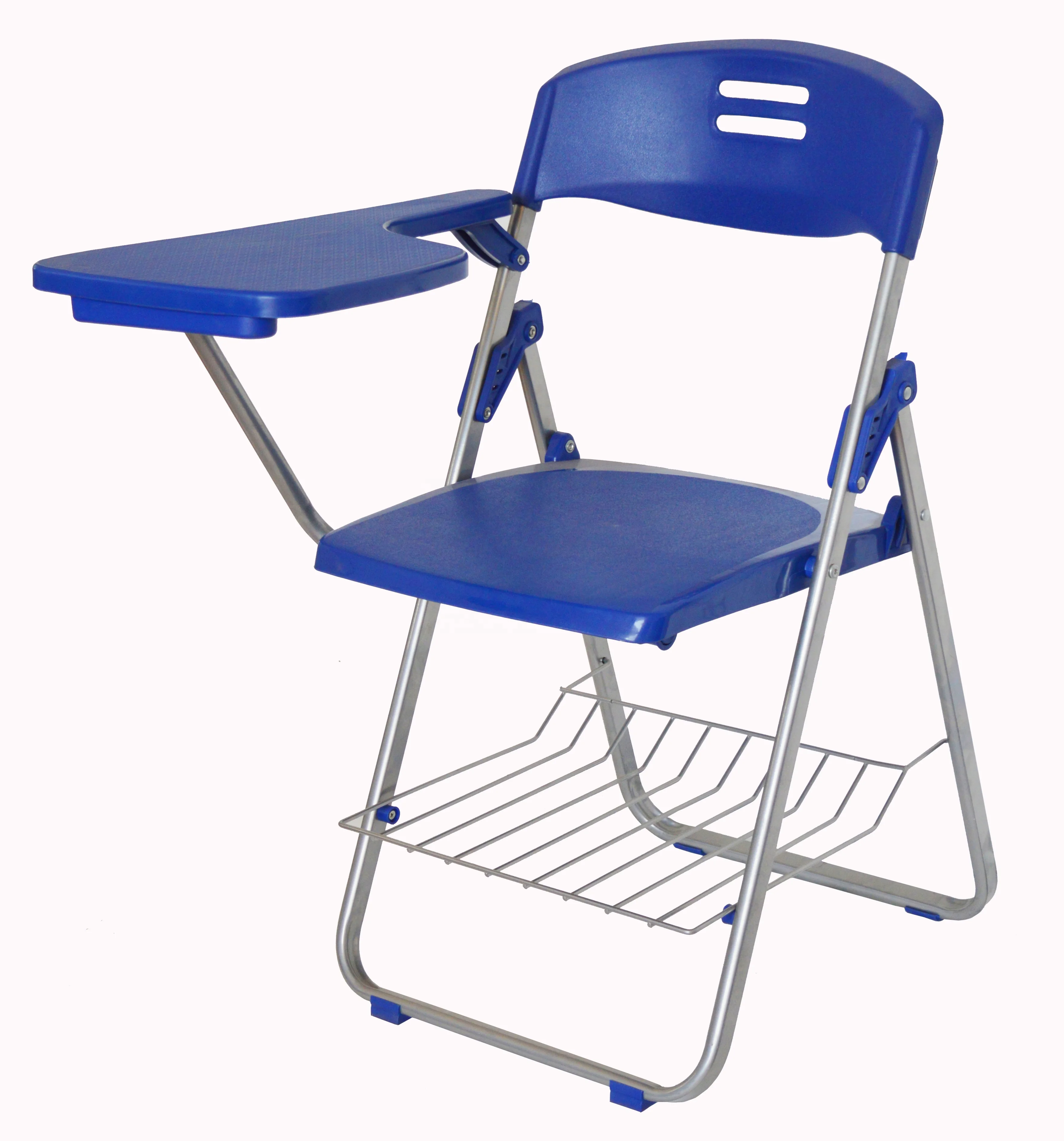 foldable study chair with pad