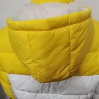 Windproof Jacket With Wholesale Style Warmth Windproof Padded Jacket Stock For Men Running With Wired Line
