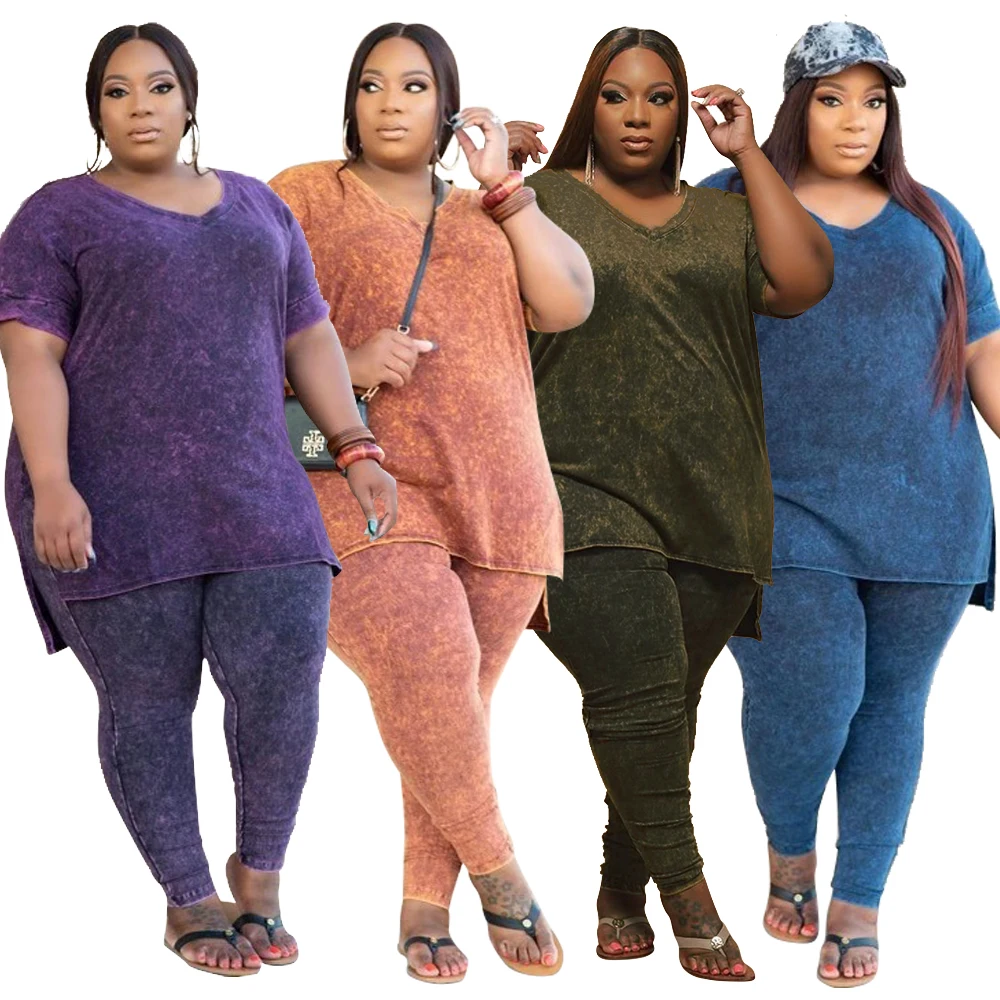 womens knit suits plus size