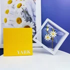 Custom Combination Ornaments Jewelry Packaging OEM Brand Logo Jewelry Box