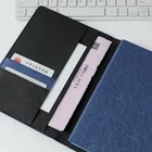 School Quality Planner 2021 Promotional PU Refillable Diary Planner Notebook School Office Business