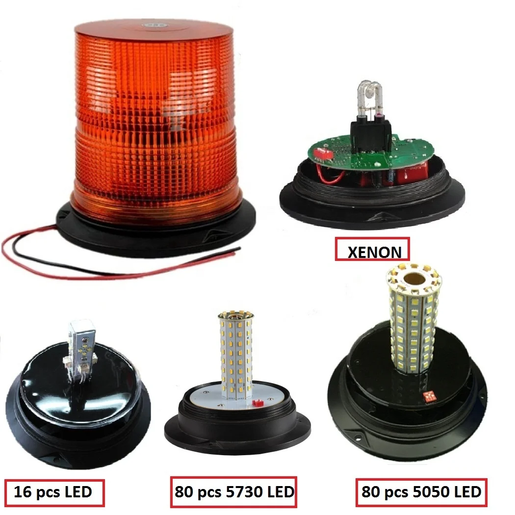 Heavy Duty Mining Safety Dc V Xenon Strobe Lamp Xenon Blinker