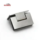 Hinged Door Hinge Top Selling Frameless Glass Hinged Door 35mm Clip On Glass Door Hydraul Hinge