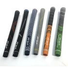 OEM Custom Logo Non-Slip Cotton Rubber Golf Driver Woods Iron Golf Club Grips From China Manufacturer