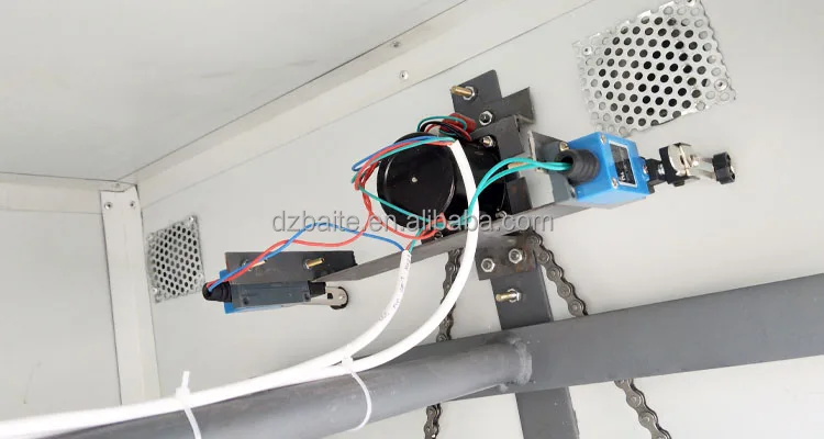 Incubator with Side Fan, 1056, 110-220V - detail 24