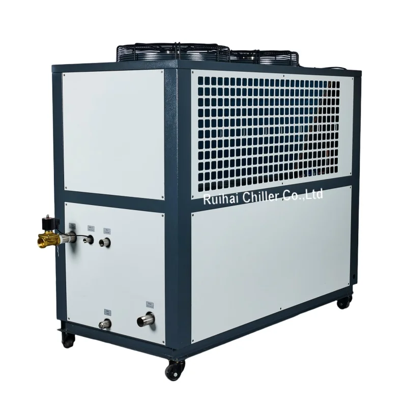 Air Cooled Scroll Chiller, 380V, R407c - detail 4