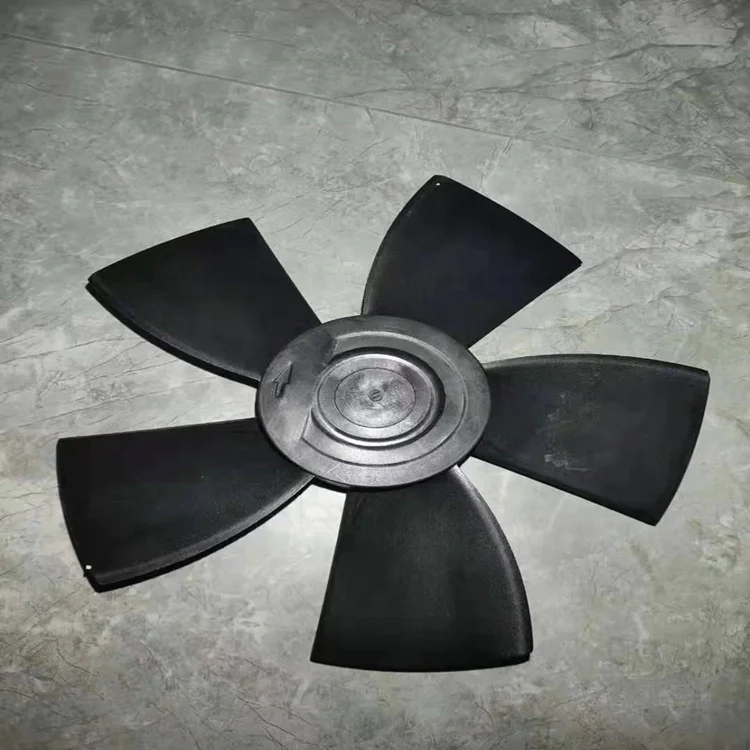 Plastic Fan, 280mm, HISP4232250 - detail 2