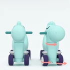 Baby Ride Toys Rocking Animals Multiple Function Rocking Horse Unique Baby Ride On Animal Toys For Kids