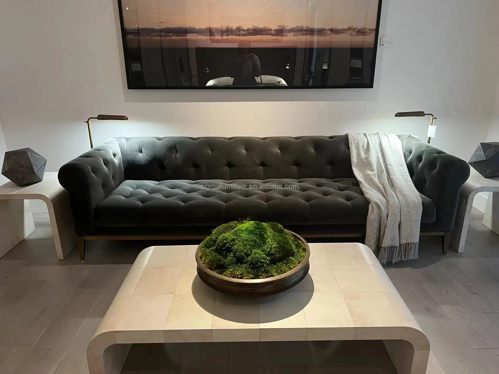 Customized color Sofa set Sectional Sofas Set Indoor Living room Furniture Sectional Couch