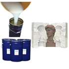 Silicone Statue Mold Liquid Silicone Rubber For Statue Mold RTV Silicone Mold