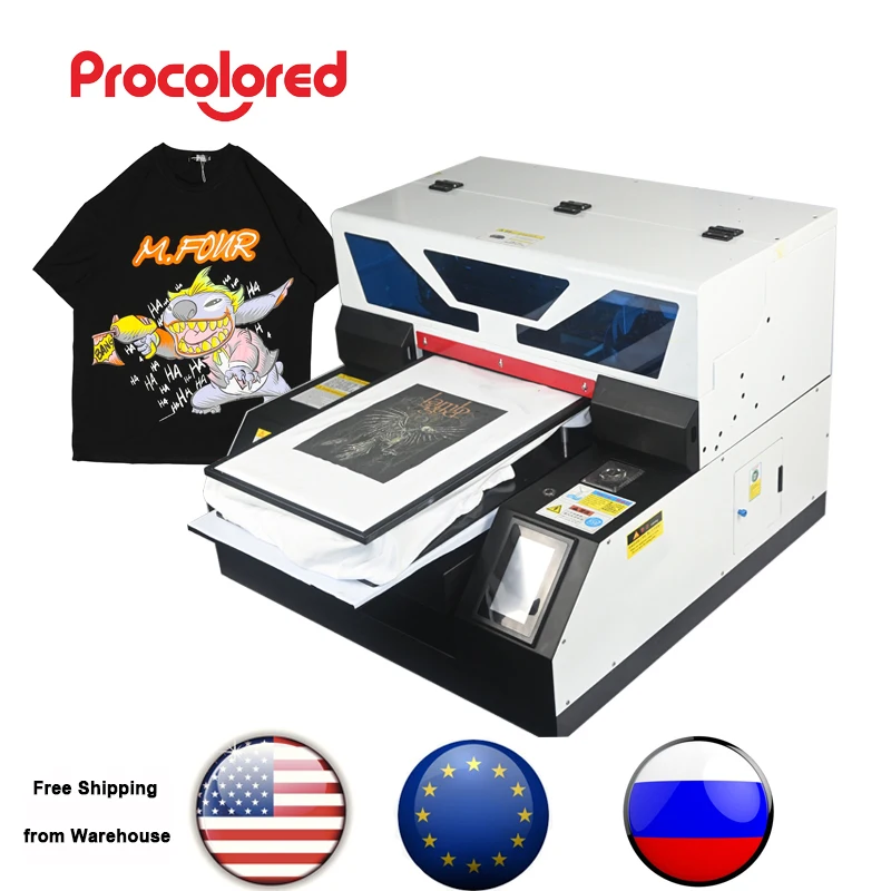 shirt Printing Machine Dtg Printer 