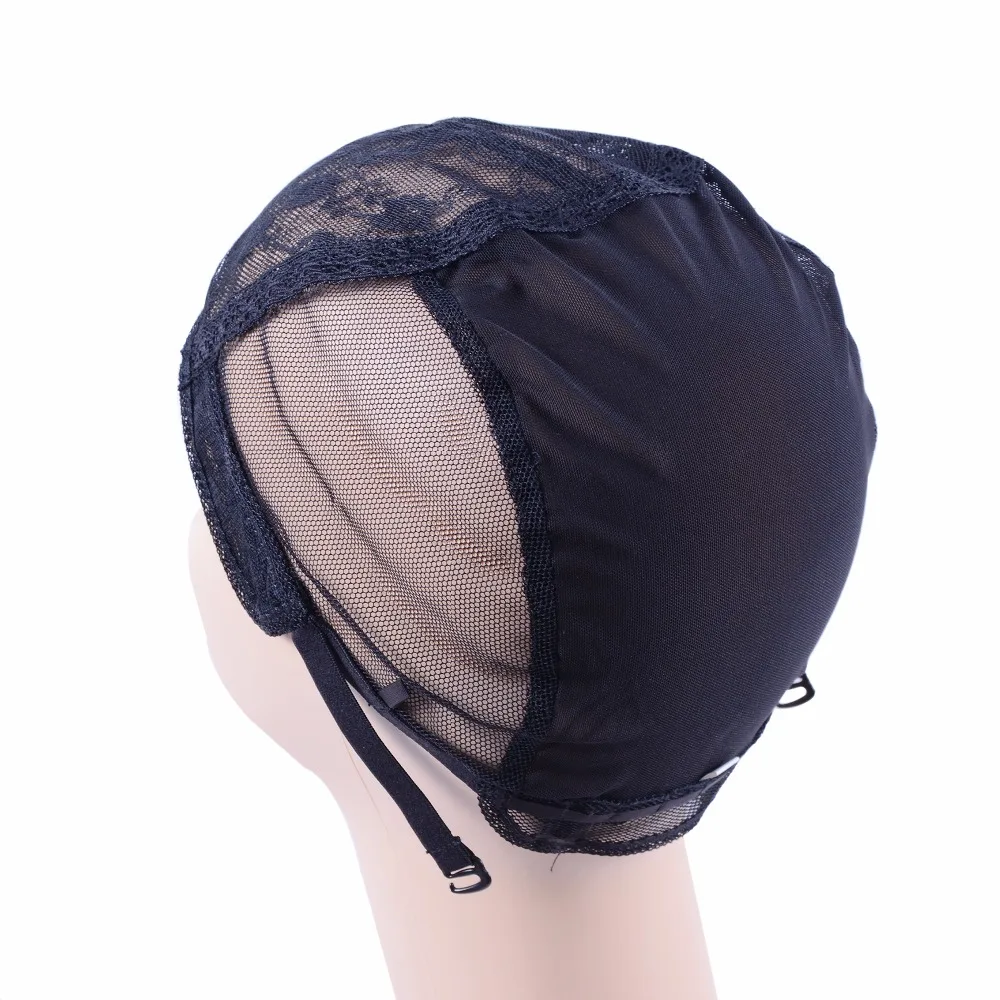 Swiss Lace Double Lace Wig Caps For 