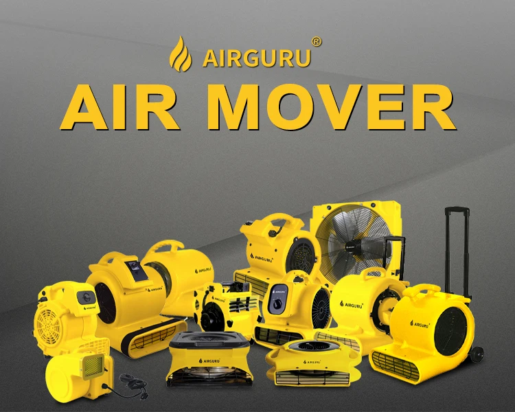 Blower, Portable, 800, CFM - detail 2