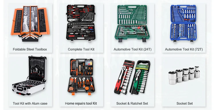 2021hot Selling Multi Function Allen Wrench Set Car Tool Kit Set Box Hex Socket Screw Ratchet Wrench Set All Color 3 Years DH GS