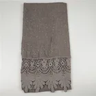 Scarf Classical Fashion All-match Wholesale Customization Cotton Scarf Headscarf Hijab Shawl
