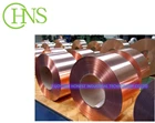 Copper Coil Foil Copper Coil / Strip / Foil With High Quality Manufacturer China