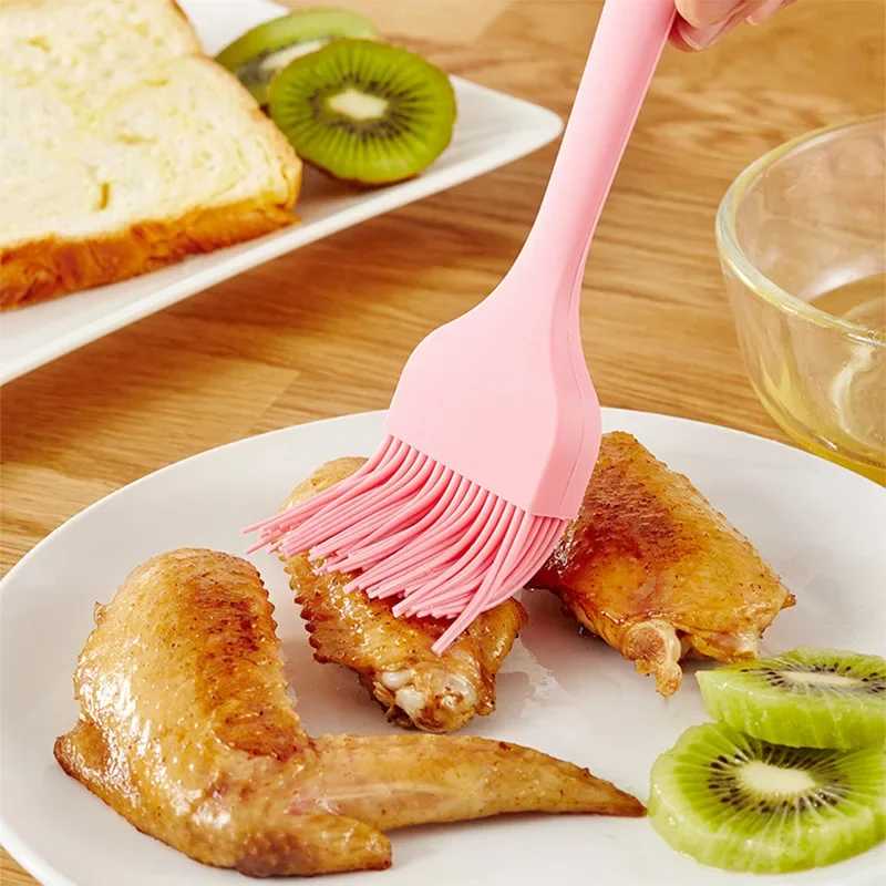 product silicone baking pastry tools for kitchen cooking resting basting barbecue spread for restaurants-4