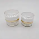 Cream Special Manufacturer Wholesale Luxury Cream Jar Special Design 50g Cream Jar