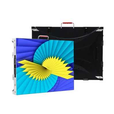 display screens church factory