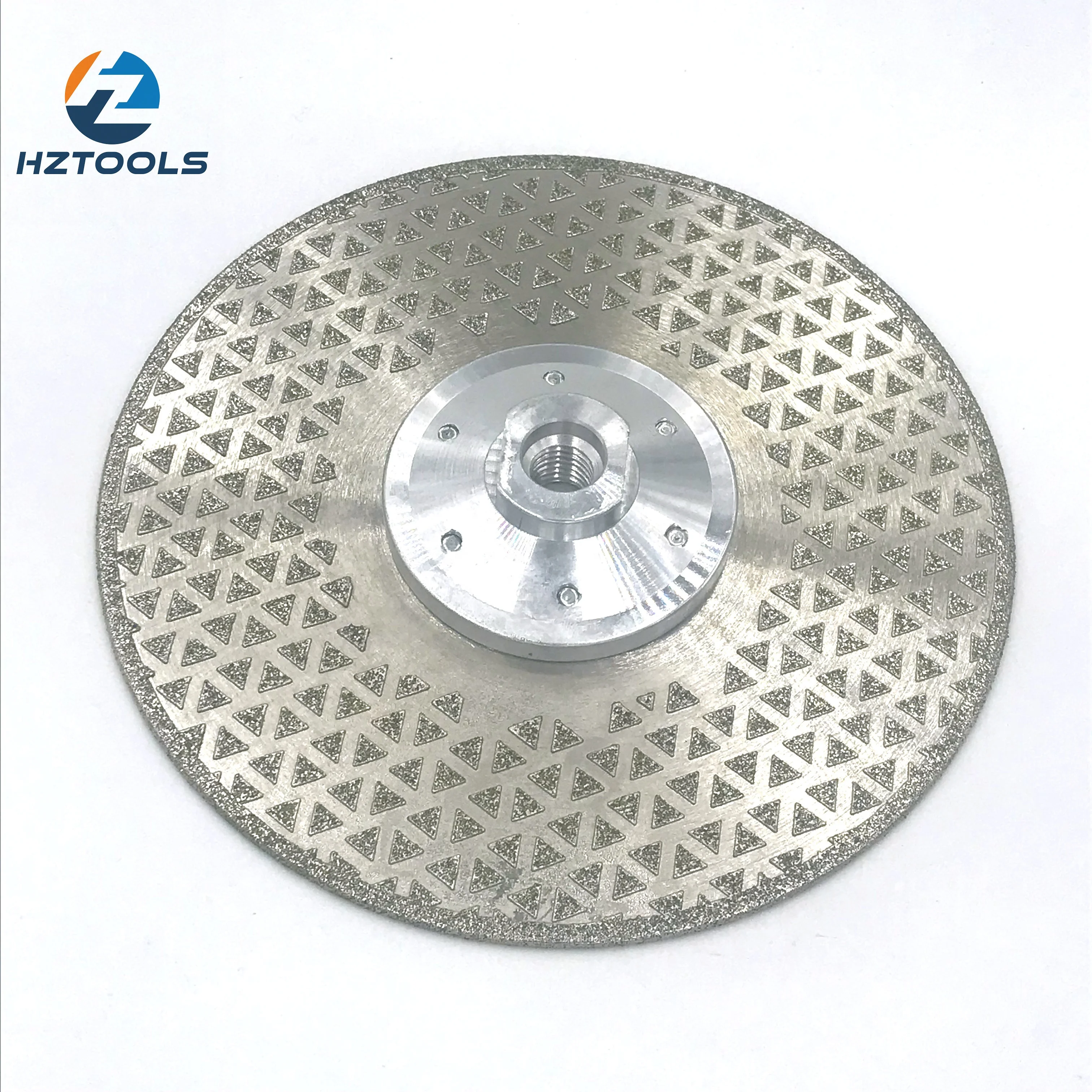 230mm Diamond Cutting Disc Grinding Wheel with M14 Flange Blade Marble Granite 