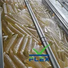Efficiency High Efficiency Professional Stainless Steel Hot Melt Psa Glue Filling Machinery