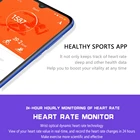 Drop Shipping M4S 0.96 Inch TFT Color Screen IP67 Waterproof Smart Wristband