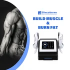 Newest Portable Slim Beauty Ems Lim Pro Build Muscles Building Machine Body Ems Machine Cellulite Remover
