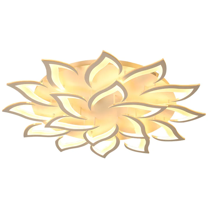 Simple Modern LED Ceiling Lamp Creative Personality Home Hall Dining Room Bedroom Lamp Room Lamp LED Ceiling Light