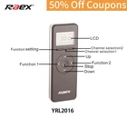 Remote Control Raex YR2116 Multichannel Remote Control