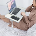 Table Study Portable Foldable Table Notebook Study Laptop Stand Desk For Bed And Sofa