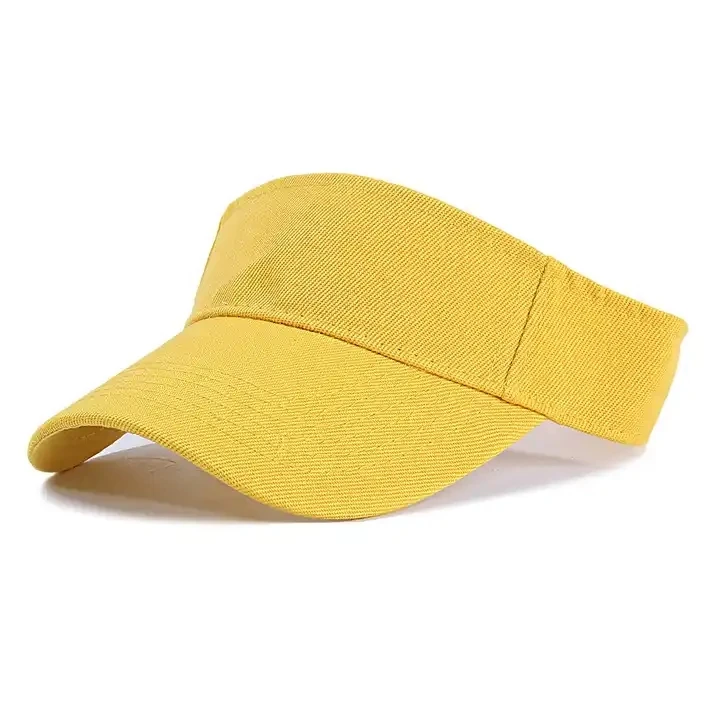 product a368 wholesale custom summer spring outdoor empty top hat customized summer empty top hat men women sun visor caps-4