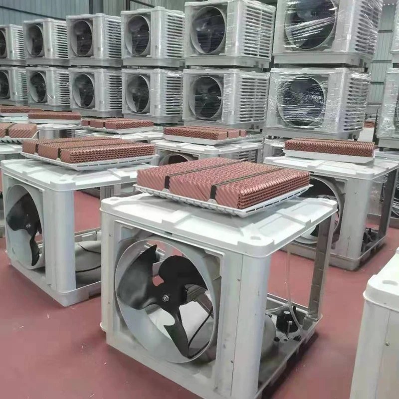 Evaporative Air Cooler, Portable, 220-230V, Water - detail 10