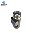 Seed Digital Grain Seed Moisture Meter Capacitive Moisture Meter Coffee Bean Moisture Hygrometer