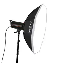 Portable Godox 95cm Octa Softbox With Bowens Mount For Professional Studio Product Portrait Photography
