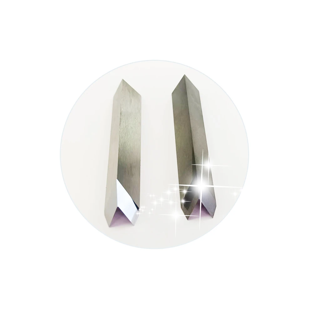 OuMan V-shaped Groove Blades (Tungsten Carbide) for Industrial Cutting Machines supplier