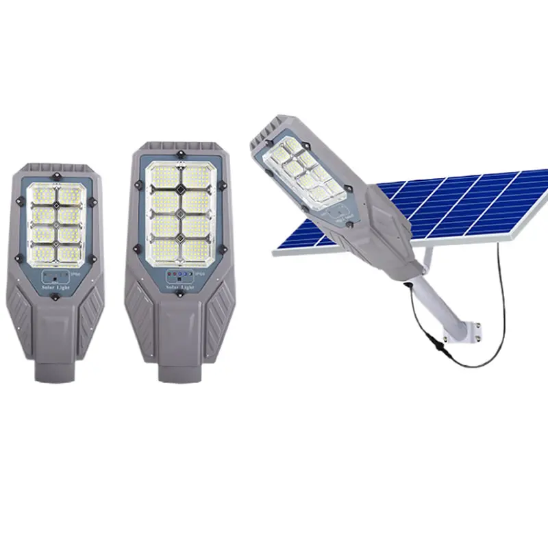 Solar light high-power waterproof solar lamp outdoor LED lighting project Solar street lamp