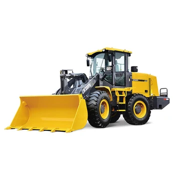 Tractor Front Loader 3 Ton Payloader Small Wheel Loader LW300FN In South Africa
