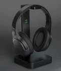 2021 Hot Sale Wireless TV Headphone 2.4Ghz Headphone With Micro
