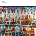 Gifts Souvenir Epoxy Gifts And Crafts Souvenir Fridge Magnet Bottle Opener MDF Epoxy Bottle Opener Mangets