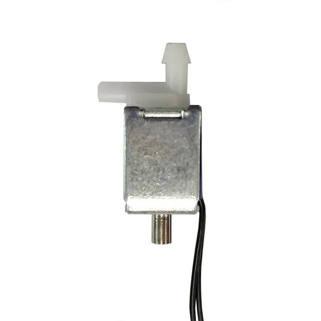 Micro Solenoid Valves 3.7V dc Small Valve Water Purifier Air Valve