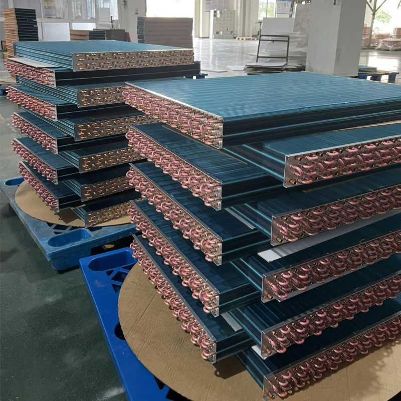 Air Cooled Condenser, Brass - detail 50