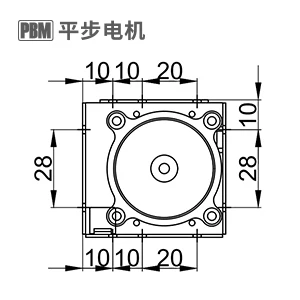 Tangential Fan, 12V, 50mm, Aluminum - detail 16