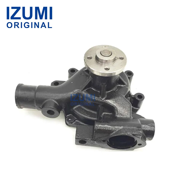 IZUMI ORIGINAL Construction Machinery Parts diesel Engine Water Pump B3.3 QSB3.3 Engine Water Pump 3800883 for CUMMINS