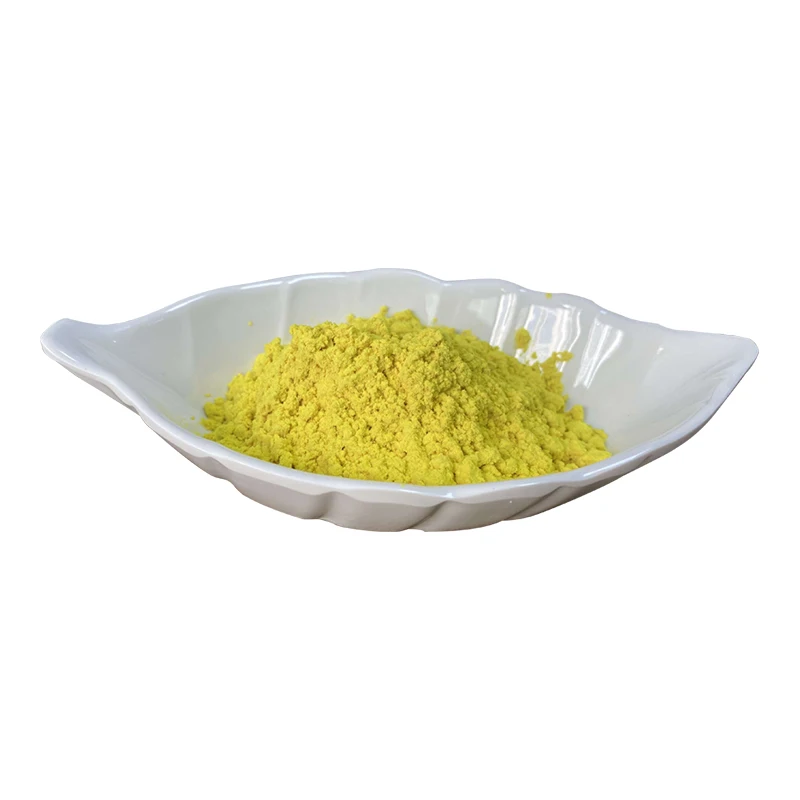 Natural Bulk Chrysin Powder Source Wood Butterfly Chrysin 99 Extract