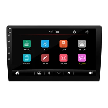 10 Inch MP5 Player Capacitive Touch Screen Stereo Quality Life Multi Language Android Car DVD Mp5 Player
