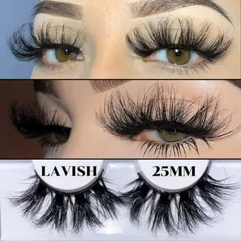 Wholesale Custom Lash Box D Bottom Full Strip Mink Lashes Dramatic