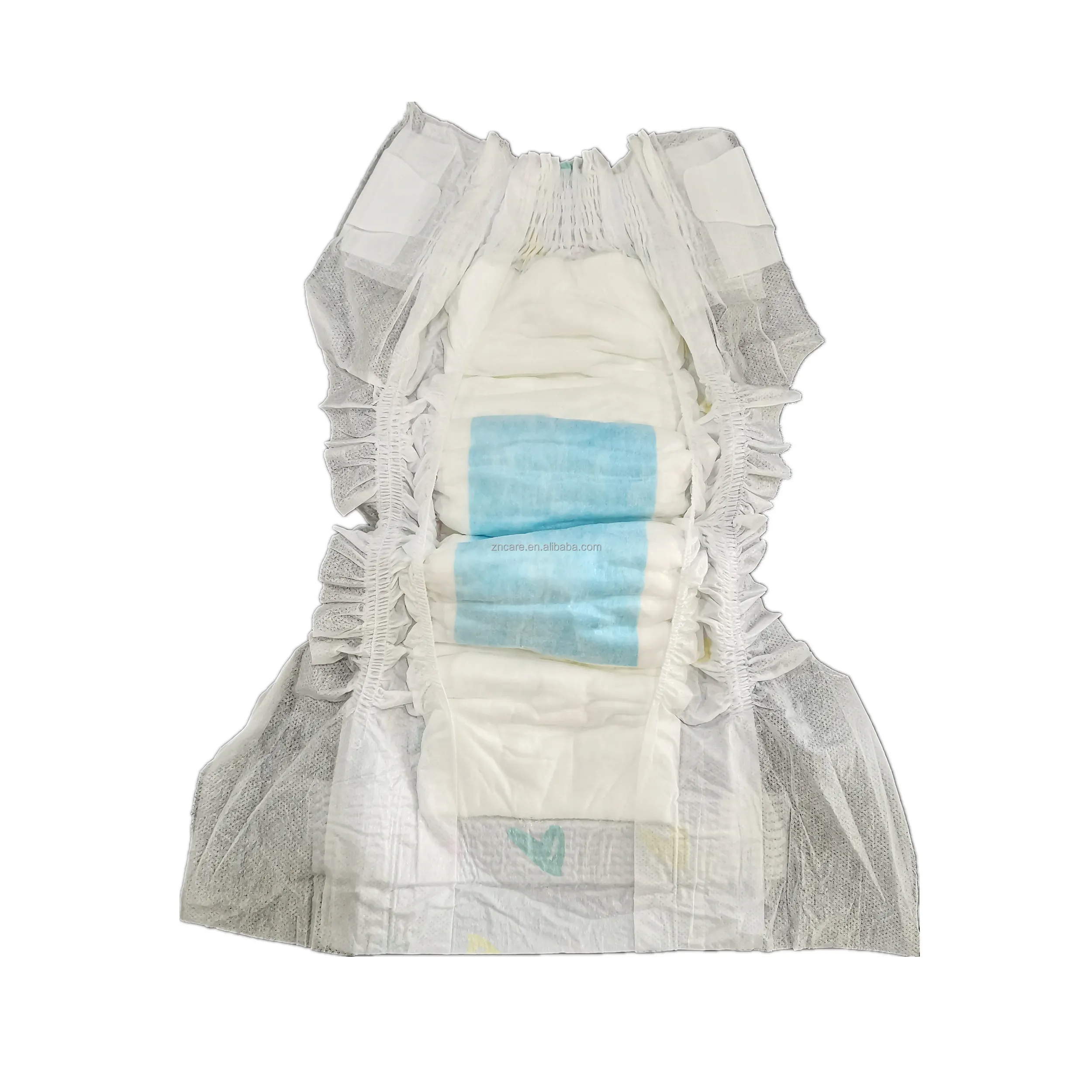 Large package Baby diaper low minimum order diaper Adjustable disposable Breathable Soft Warm Baby Diapers/nappies