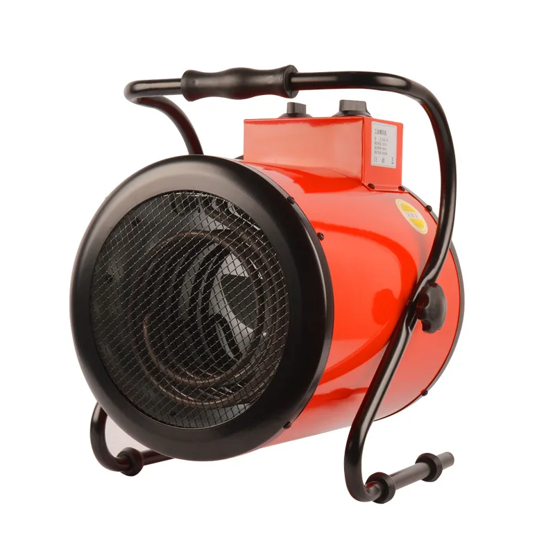 Air Blower, 2kw, PTC, Portable - detail 10