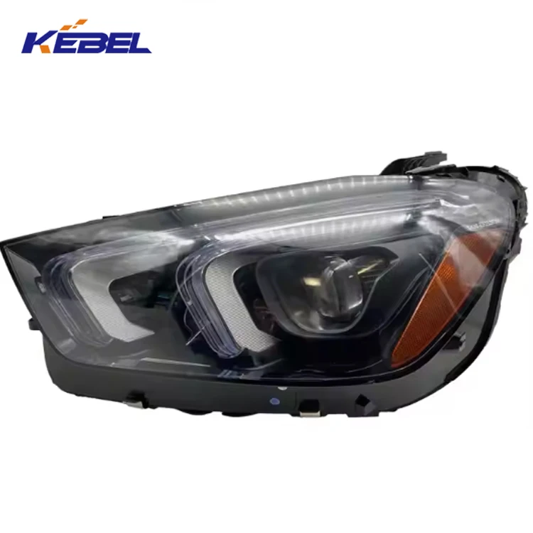 Car Parts Head Lamp 1679066104 OEM 1679066204 Head Light LED for Mercedes Benz GLE GLE Class 2020 2021 2022 2023 details