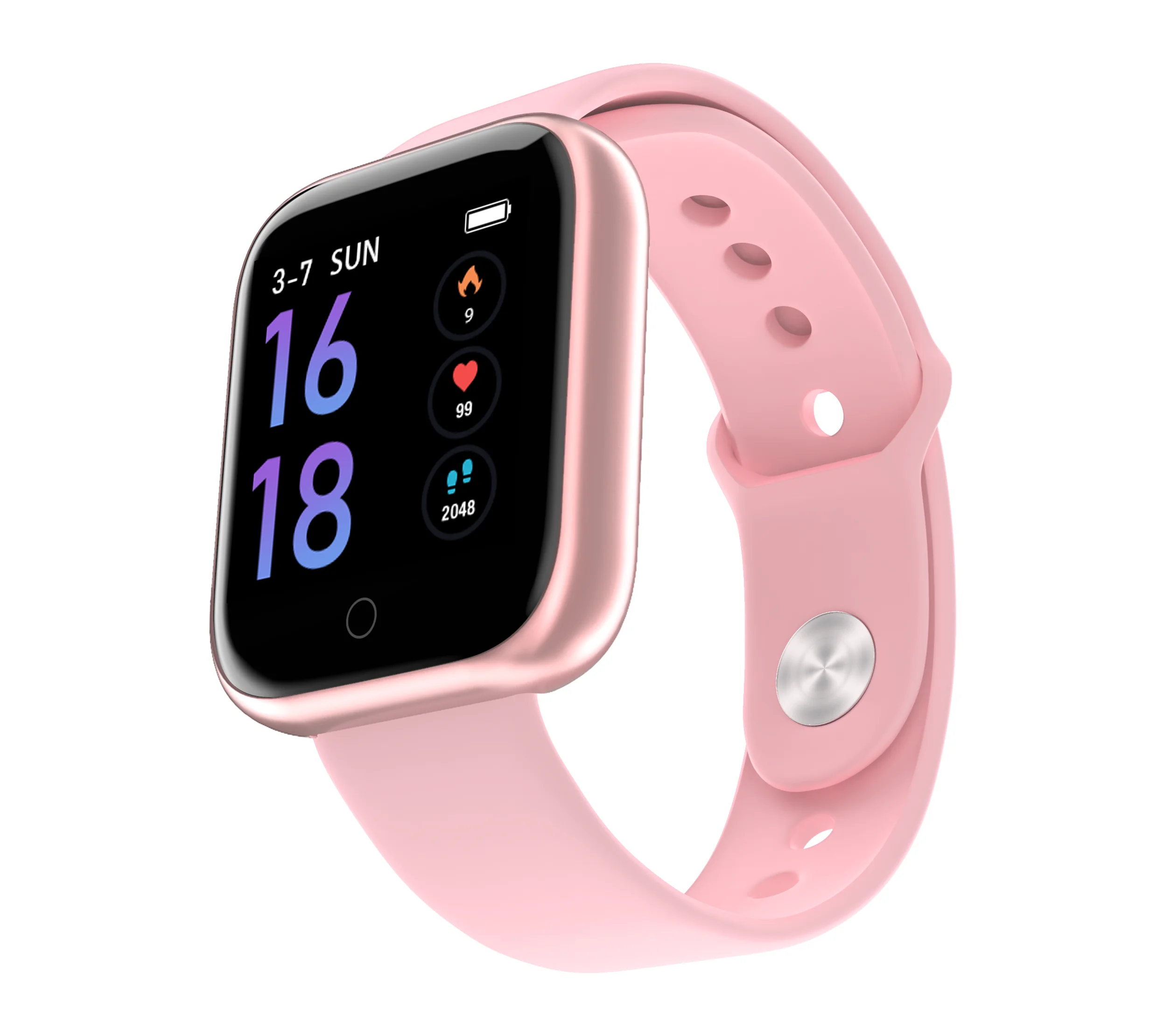app smartwatch t80